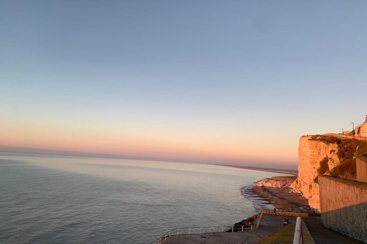 La terrasse idéale Ault Esterno foto