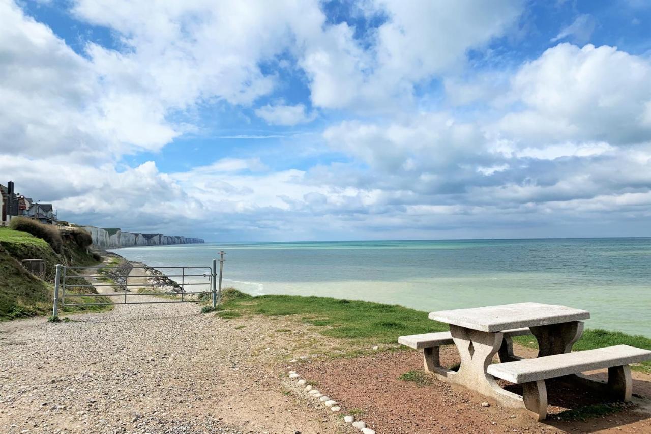 La terrasse idéale Ault Esterno foto